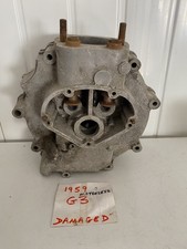 Matchless 350 Single 1959 G3 Used Crank Cases