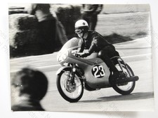 Norman Lee Motorcycle Racer