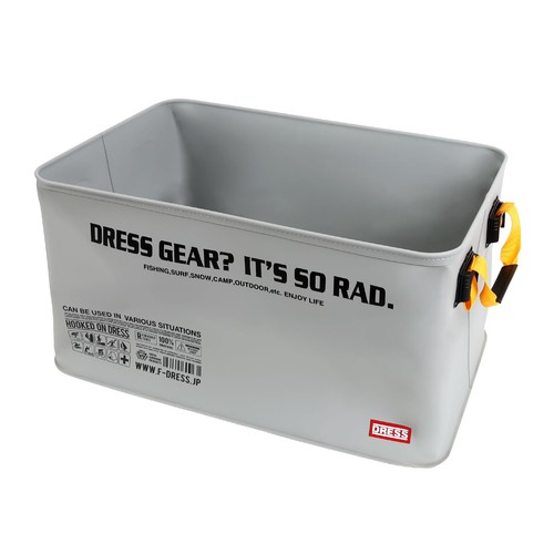 Dress waterproof carry cargo - dress,