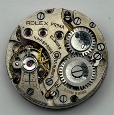 Rolex Prima Watch Movement