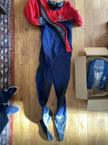 Typhoon men drysuit - men's,