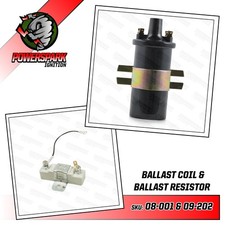 Powerspark ballast resistor - powerspark,