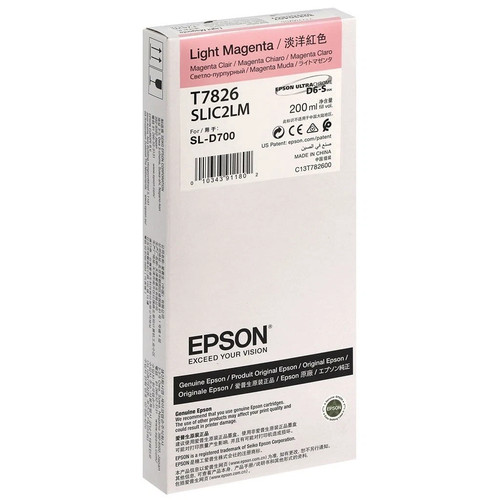 Genuine epson t7826 - epson,