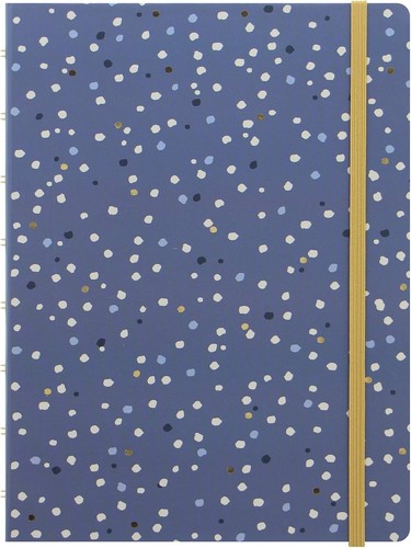 Filofax indigo refillable - filofax,