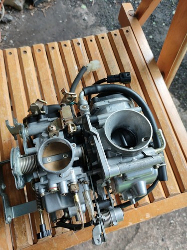 Yamaha 1100 bulldog carb - yamaha,