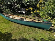 Old Town Penobscot Canoe 16ft