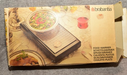 Vintage brabantia burner - vintage,
