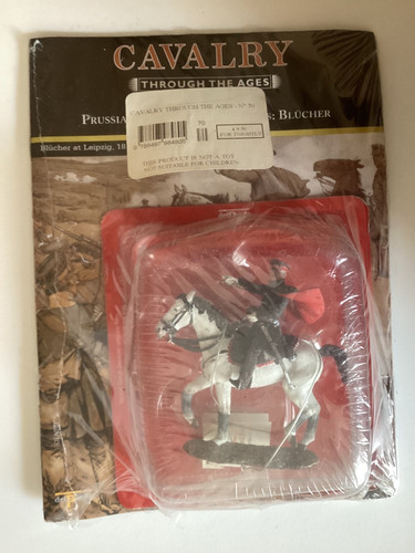 Del prado cavalry through the - cavalry,