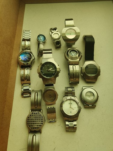 Job lot vintage storm - job,