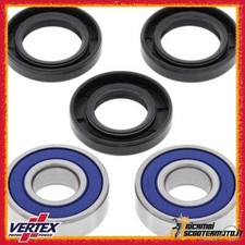 Rear Wheel Bearing Kit