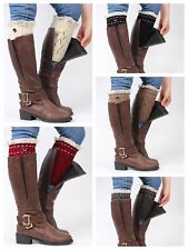 Boot Cuffs Ladies / Women