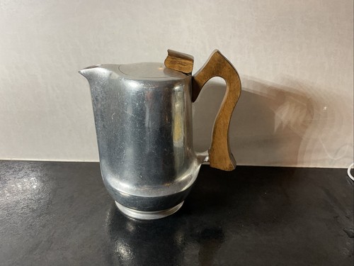 Vintage picquot ware coffee - ware,