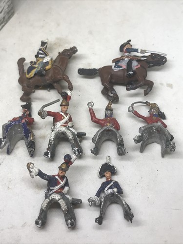 Waterloo era military - x,