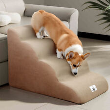 Dog Stairs Pet 2/3/4 Steps Bed