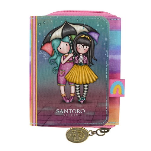 Santoro gorjuss wallet - gorjuss,