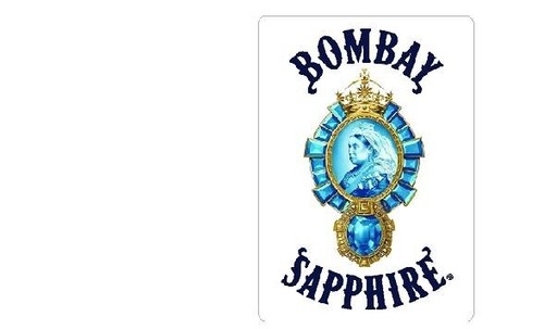 Bombay sapphire gin beer - bombay,