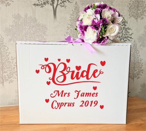 Personalised wedding dress - personalised,