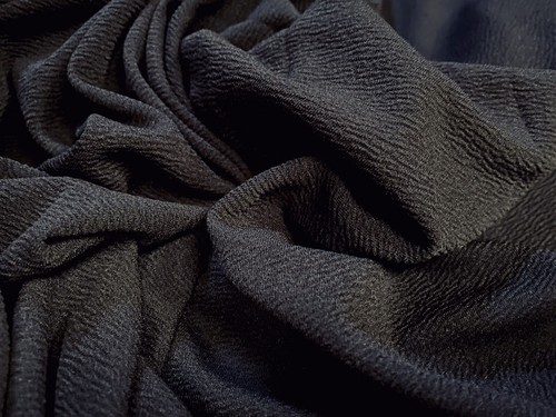 Liverpool textured scuba - textured,