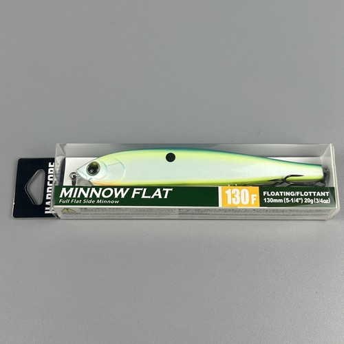 Zuri duel hardcore minnow - yo,