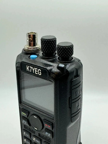 Knurled knobs for anytone 878 - anytone,