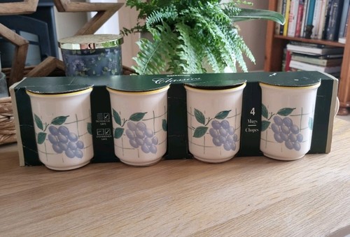 Set vintage coffee tea - 4,