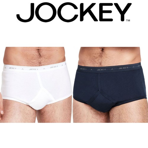 Jockey front briefs mens - y-front,