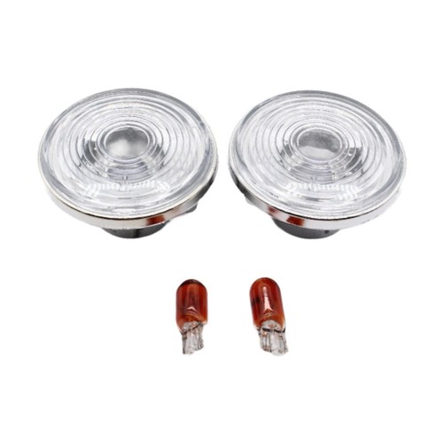 Pieces side marker lights - side,
