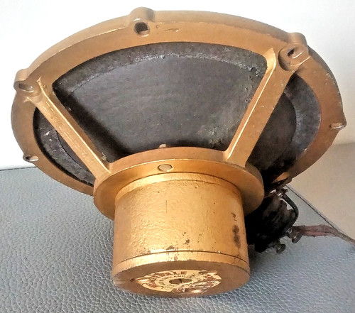 Wharfdale alnico speaker - wharfdale,
