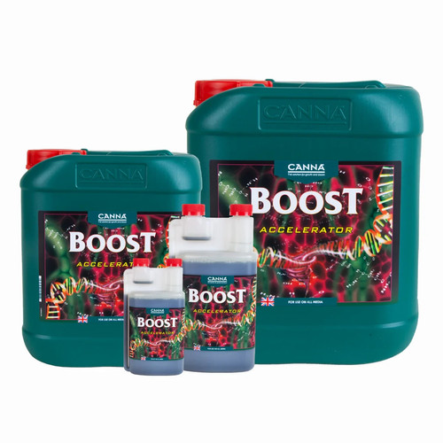 Canna boost accelerator - canna,