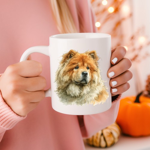 Chow dog oz - chow, coffee