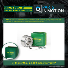 Wheel Bearing Kit fits BMW