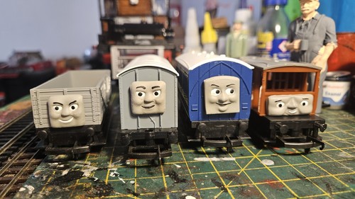 Hornby thomas friends custom - &,