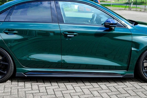 For audi rs3 2020 black - audi,