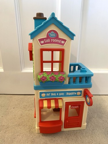 Elc happyland bun son - bun,