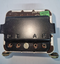 Voltage Regulator Control Box