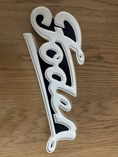 Foden Truck Grill Badge