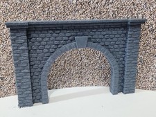 OO Gauge Tunnel Double Track