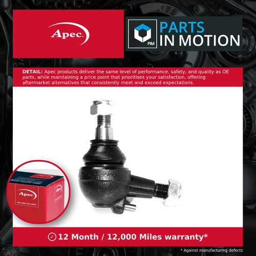 Ball joint fits mercedes - mercedes, c43