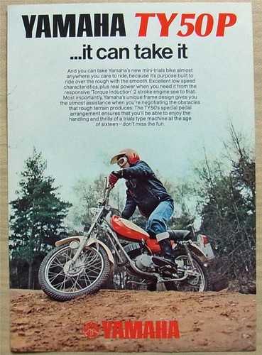 Yamaha ty50p mini - ty50p,