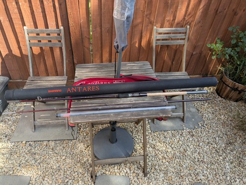 Rare shimano antares mul - antares,