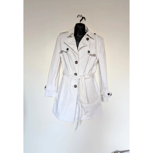 Vintage david barry trench - david,