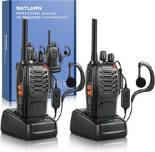 Walkie Talkies Long Range