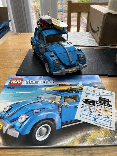 Lego 10252 creator - lego,