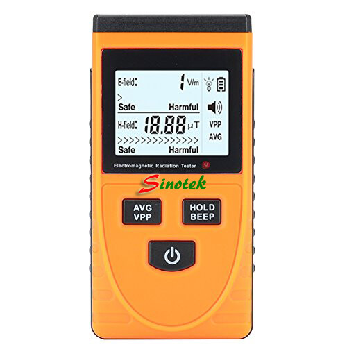 Gm3120 emf meter - gm3120,