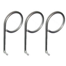 3x Wheel Trim Removal Pulling Tool Hook Metal Alloy Wheel Centre Cap For VW