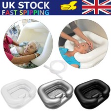 Inflatable Shampoo Basin |