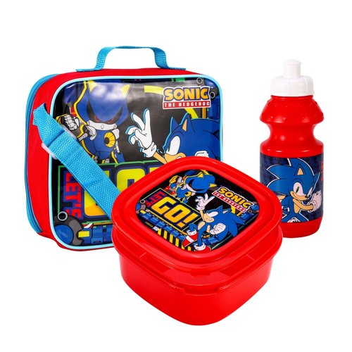 Sonic lunch bag - insulated, 3