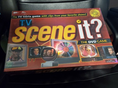 2005 scene the dvd - tv, game