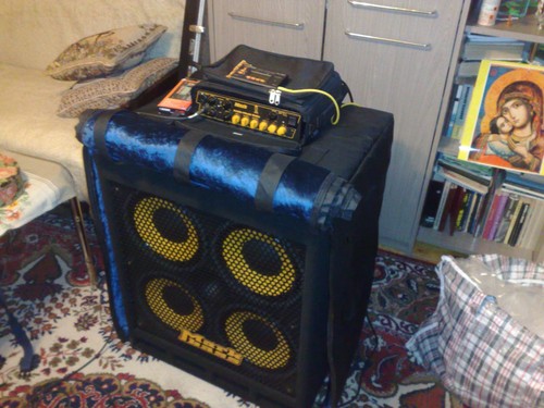 Custom padded cover - , for