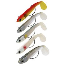 Sidewinder Weedless Minnows